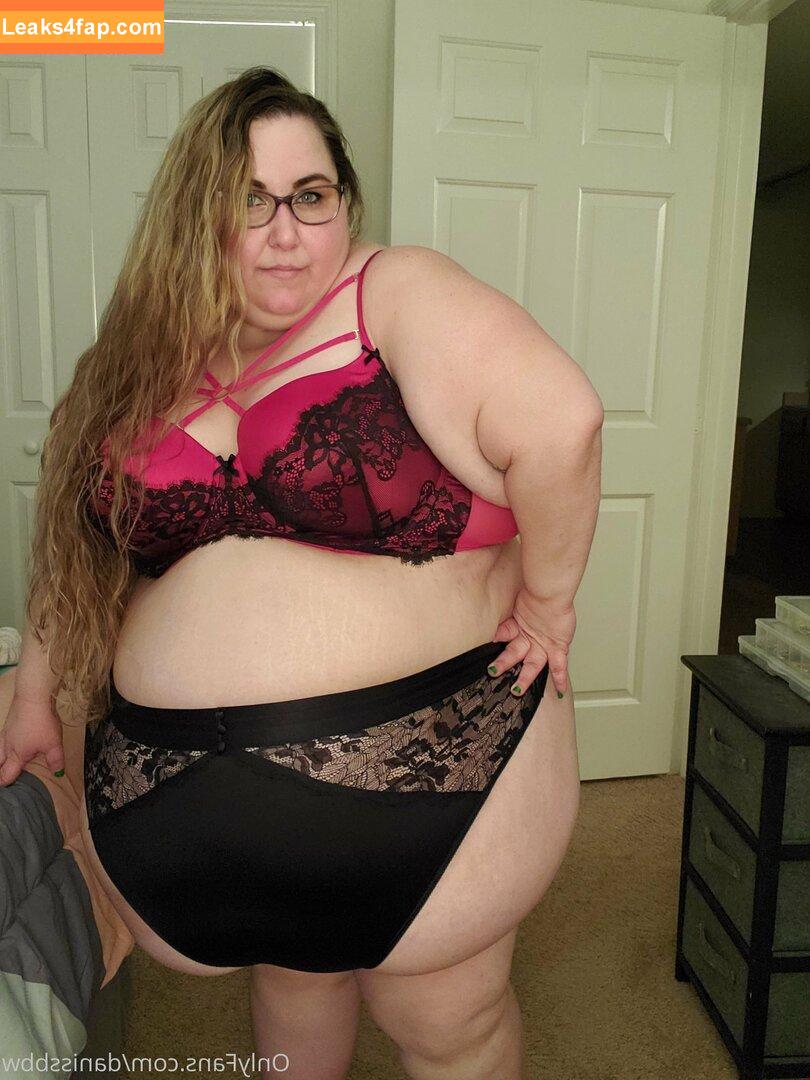 danissbbw / dani_ssbbw leaked photo photo #0035