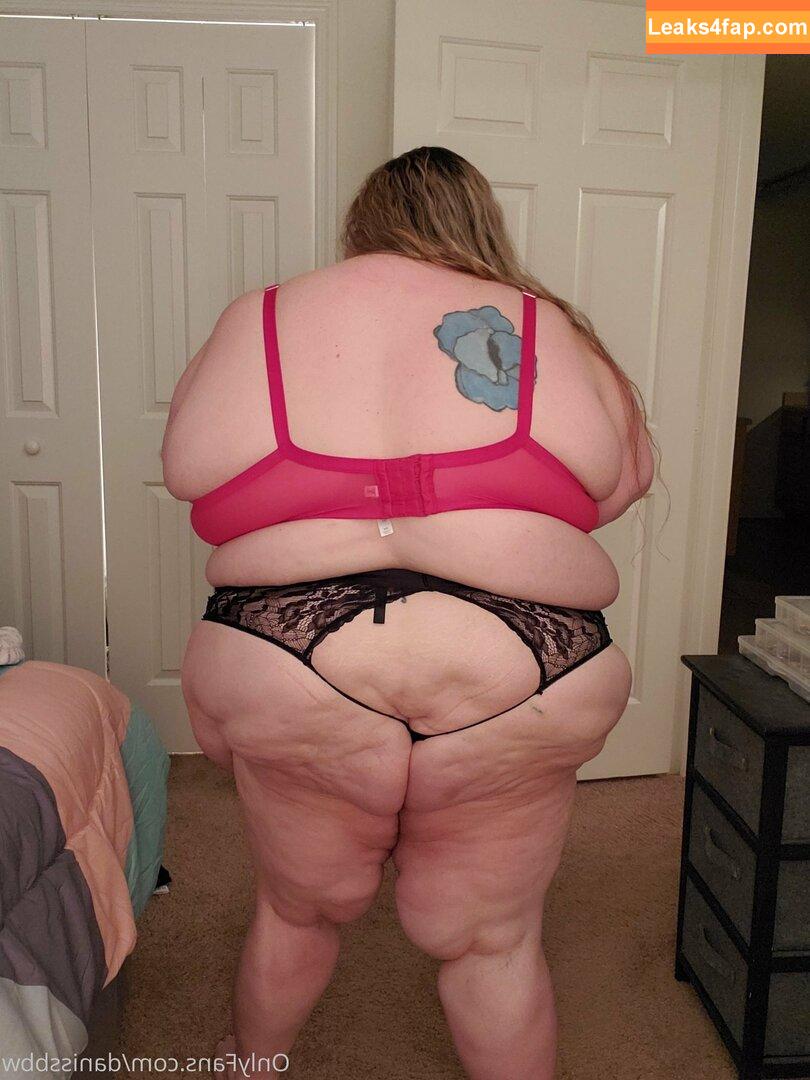 danissbbw / dani_ssbbw leaked photo photo #0036