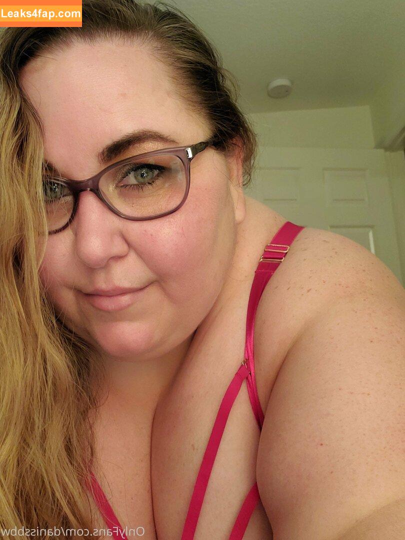 danissbbw / dani_ssbbw leaked photo photo #0037