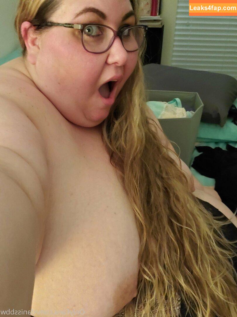 danissbbw / dani_ssbbw leaked photo photo #0038