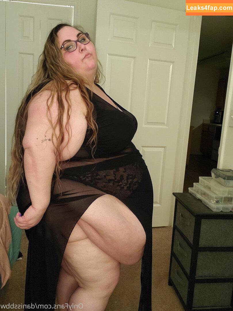 danissbbw / dani_ssbbw leaked photo photo #0039