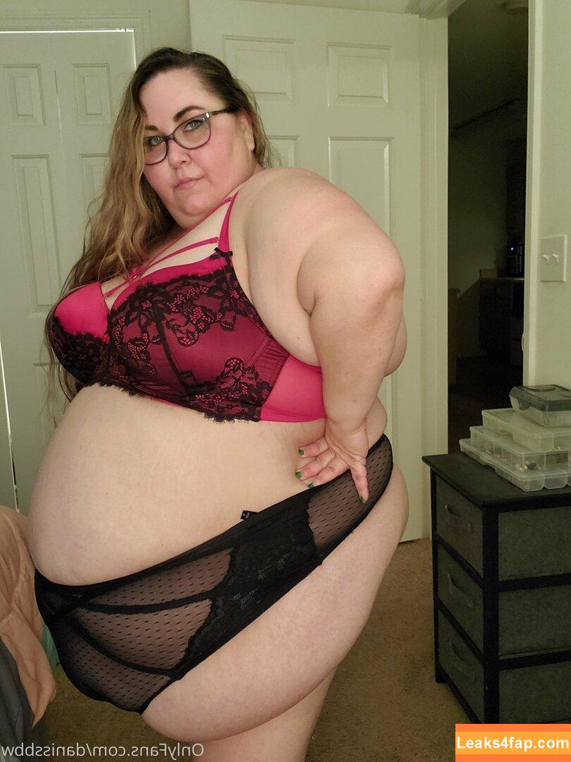 danissbbw / dani_ssbbw leaked photo photo #0041