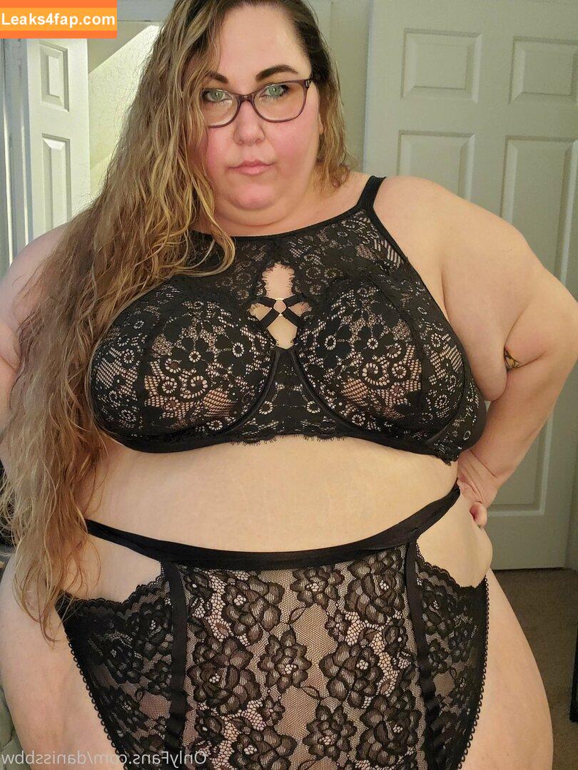 danissbbw / dani_ssbbw leaked photo photo #0043