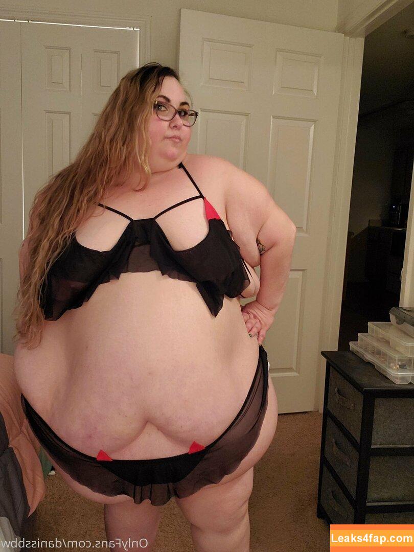 danissbbw / dani_ssbbw leaked photo photo #0045