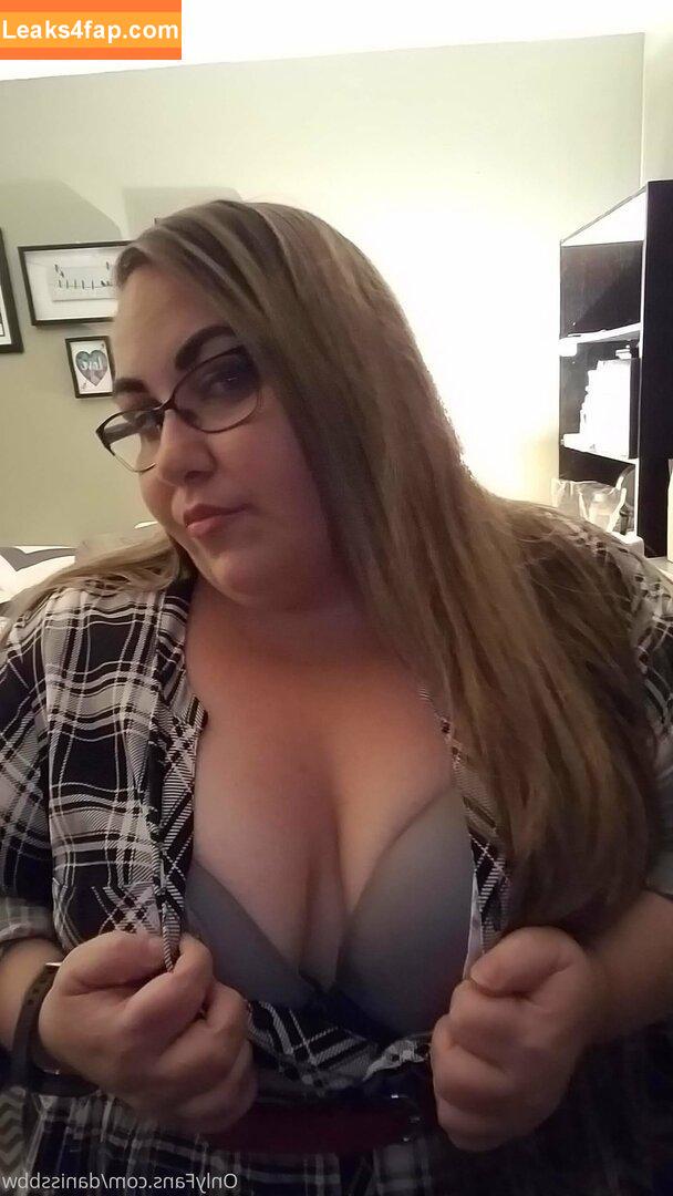 danissbbw / dani_ssbbw leaked photo photo #0058