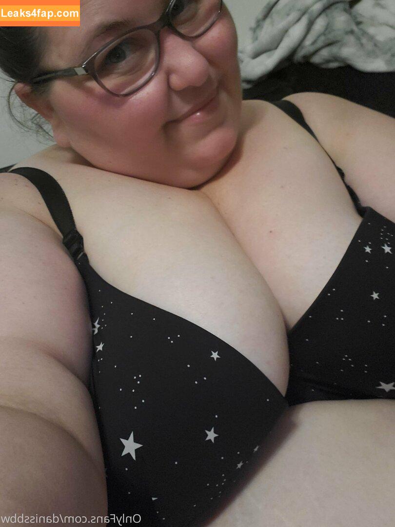 danissbbw / dani_ssbbw leaked photo photo #0061