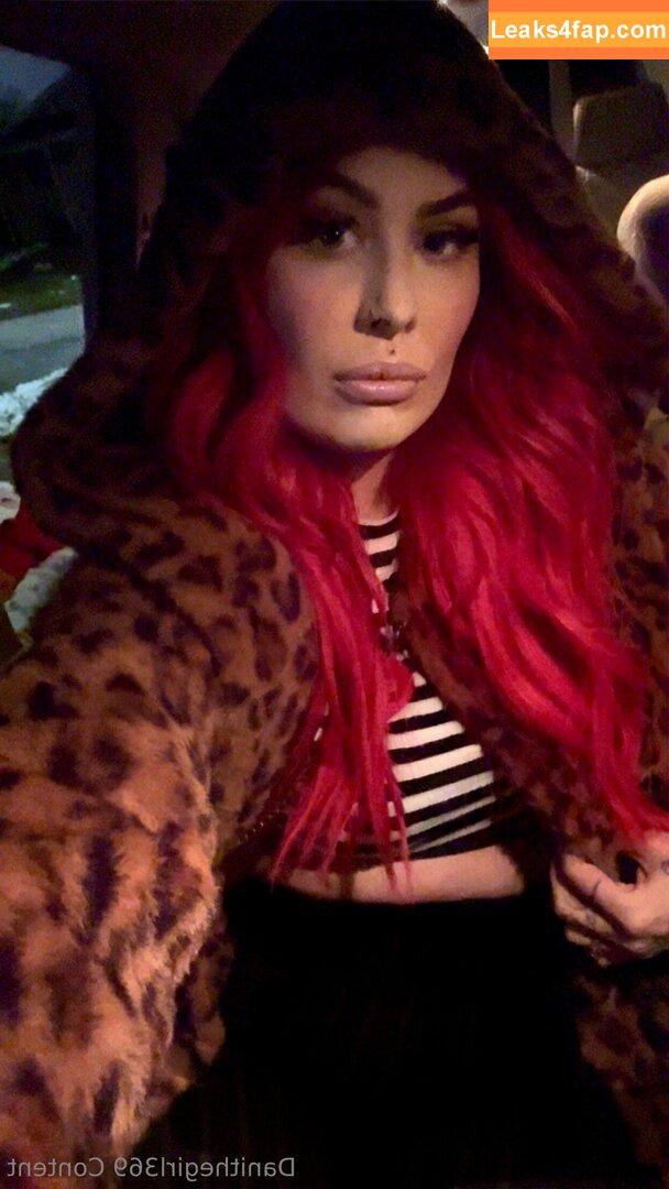 danithegirl369 /  leaked photo photo #0001