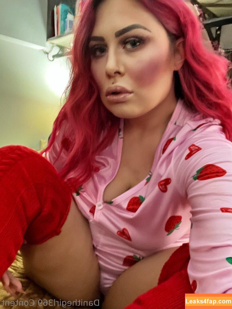 danithegirl369 /  leaked photo photo #0008