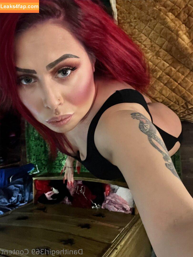 danithegirl369 /  leaked photo photo #0011