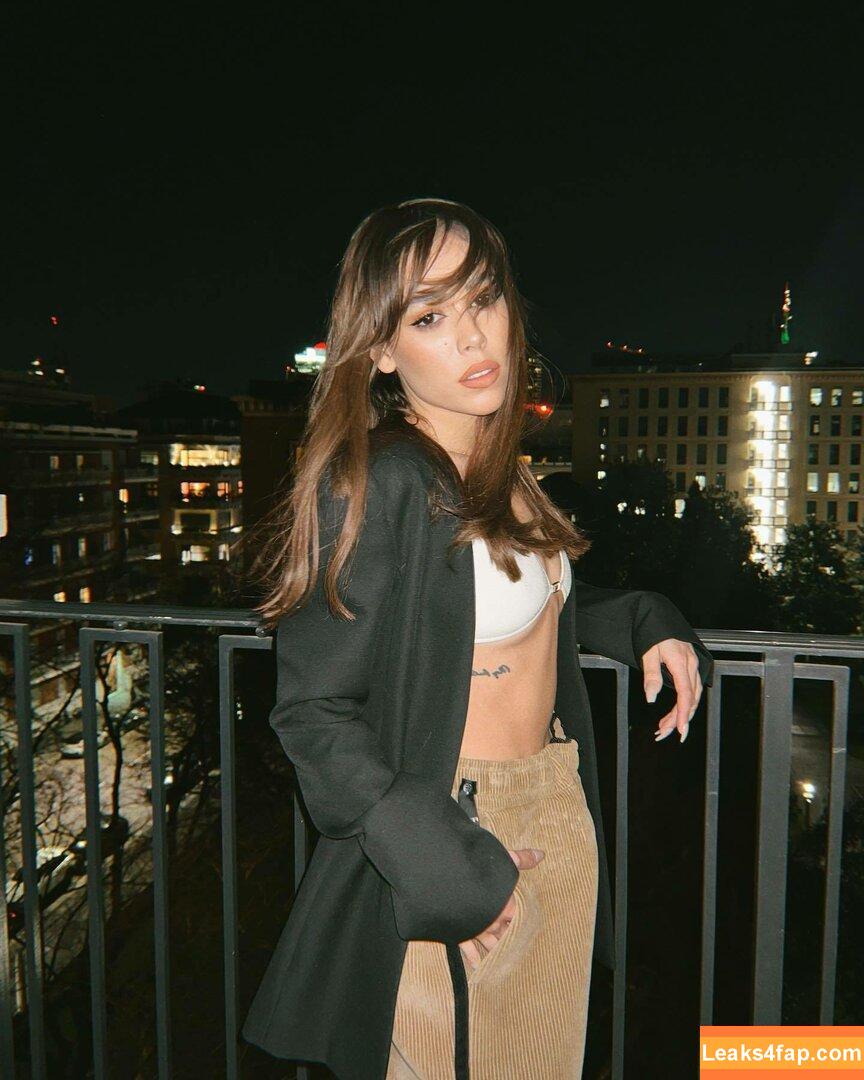 Danna Paola / danna / dannapaolaonly слитое фото фото #0253
