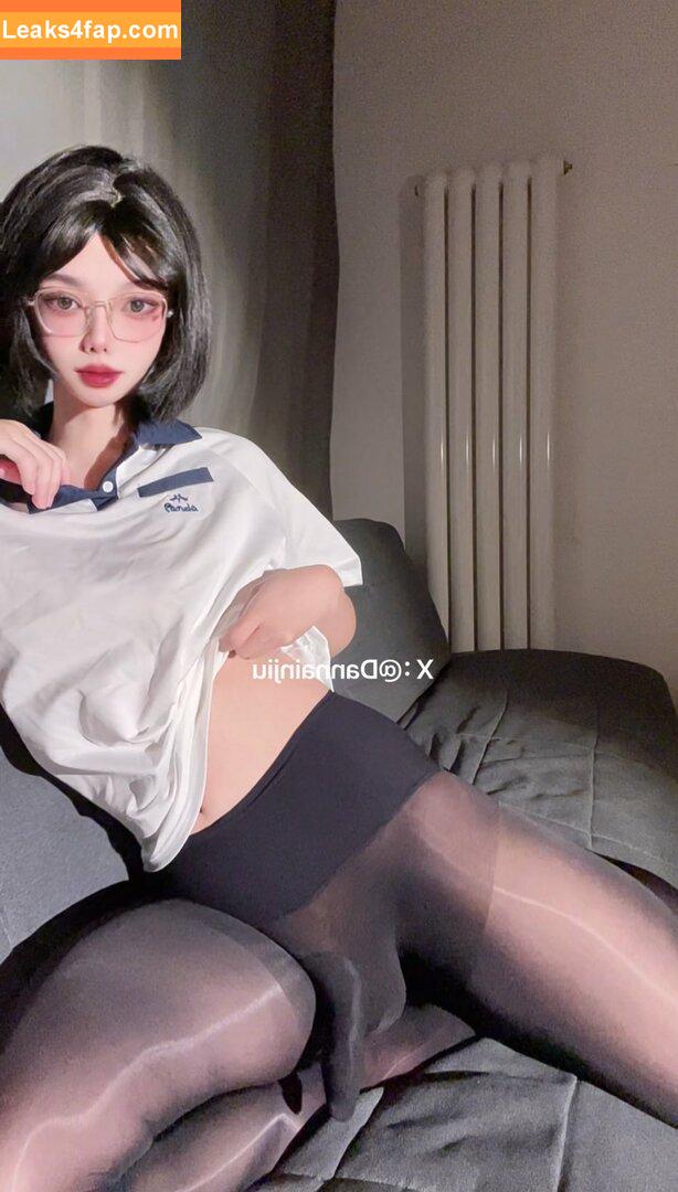 Dannainjiu / 蛋奶酒 leaked photo photo #0012