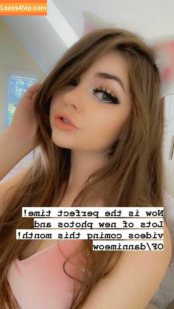 Danni Meow / Phatcatsama / danni_nyaa leaked photo photo #0689