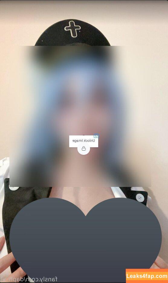 Daph ASMR / daphnii leaked photo photo #0001