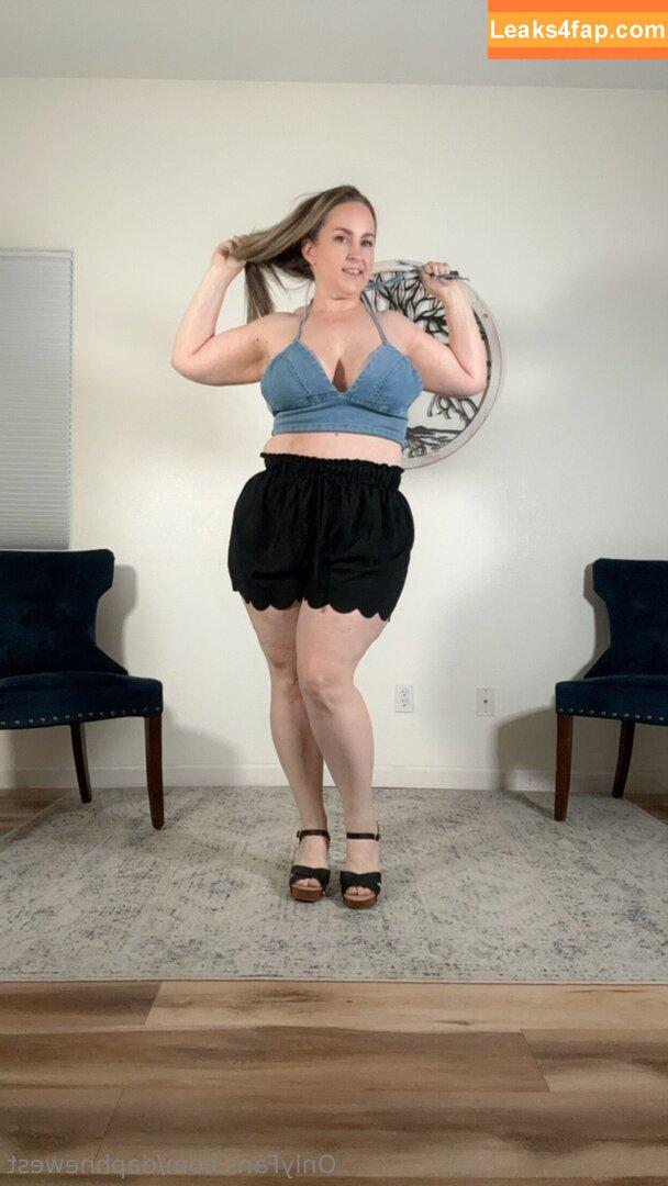 daphnewest /  leaked photo photo #0111