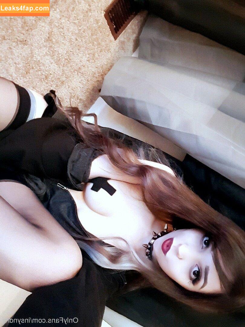 Darcy Nycole / Insyndra / Niennavie / darcynycole / darcyxnycole / inked_sexy leaked photo photo #0001