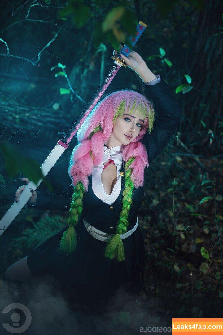 Daria Khime / dariakhimcosplay leaked photo photo #0061