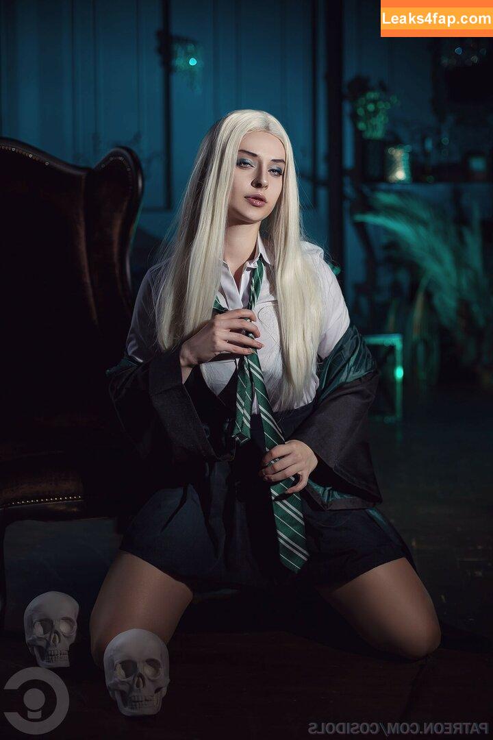 Daria Khime / dariakhimcosplay слитое фото фото #0088