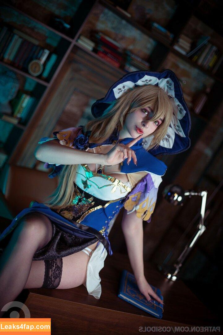 Daria Khime / dariakhimcosplay leaked photo photo #0230