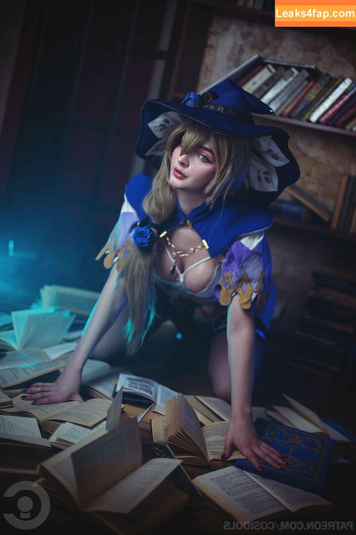 Daria Khime / dariakhimcosplay leaked photo photo #0237