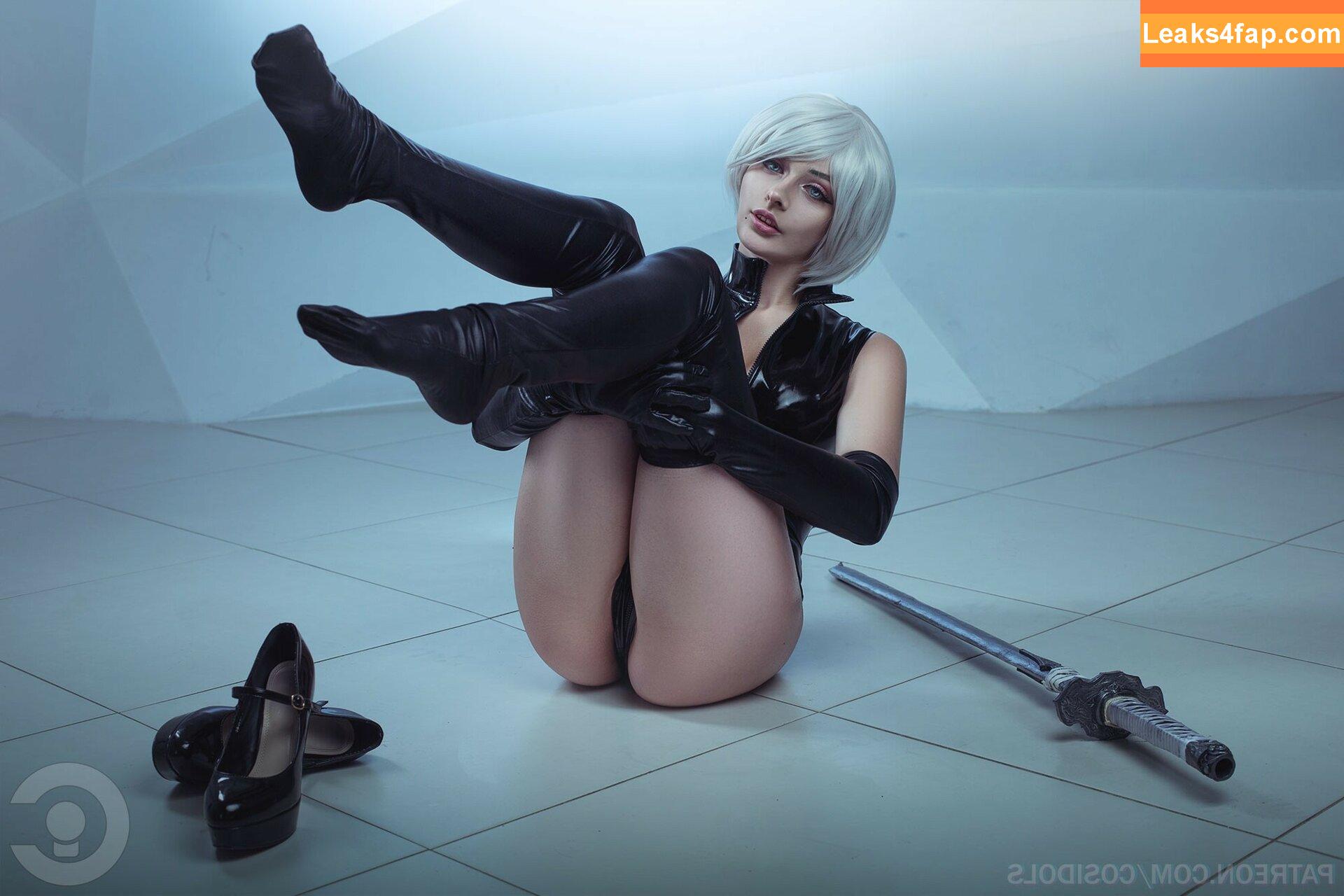 Daria Khime / dariakhimcosplay слитое фото фото #0302