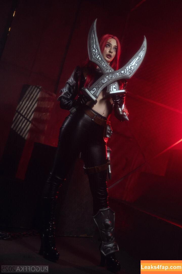 Daria Khime / dariakhimcosplay leaked photo photo #0478