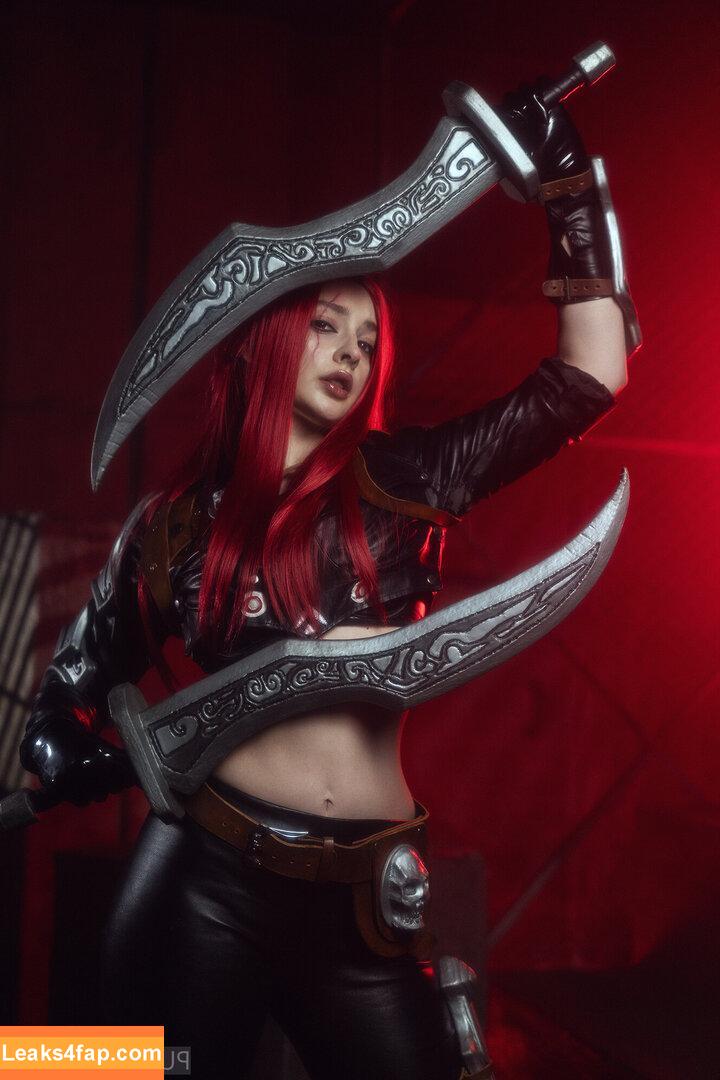 Daria Khime / dariakhimcosplay leaked photo photo #0479