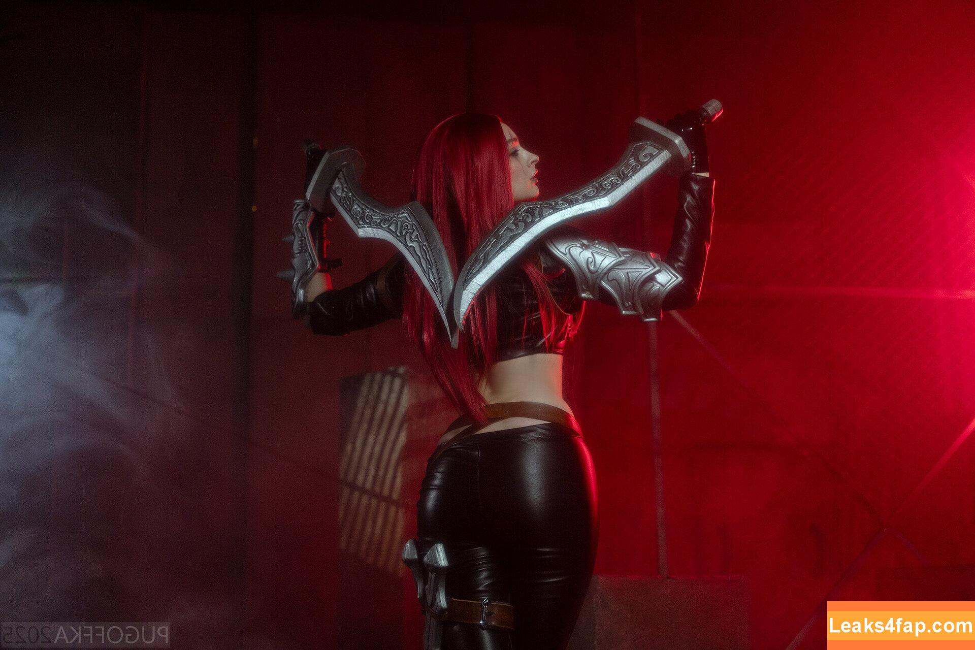 Daria Khime / dariakhimcosplay leaked photo photo #0480