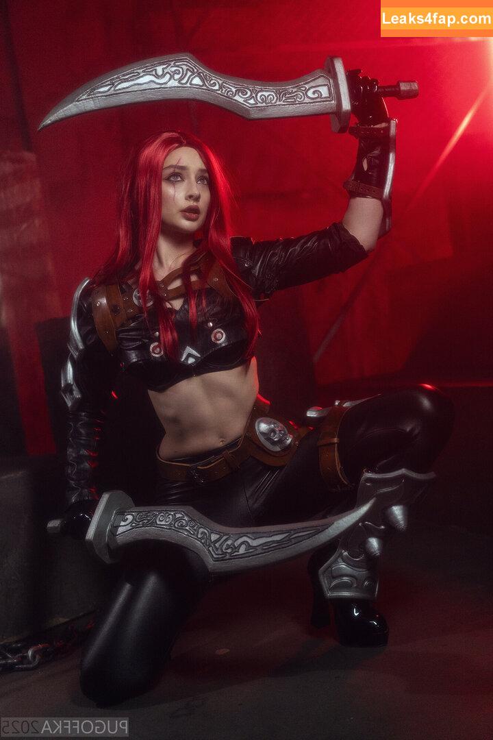 Daria Khime / dariakhimcosplay leaked photo photo #0481