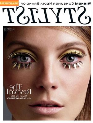 Daria Werbowy photo #0012