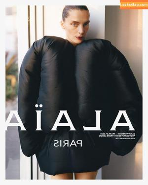Daria Werbowy photo #0025