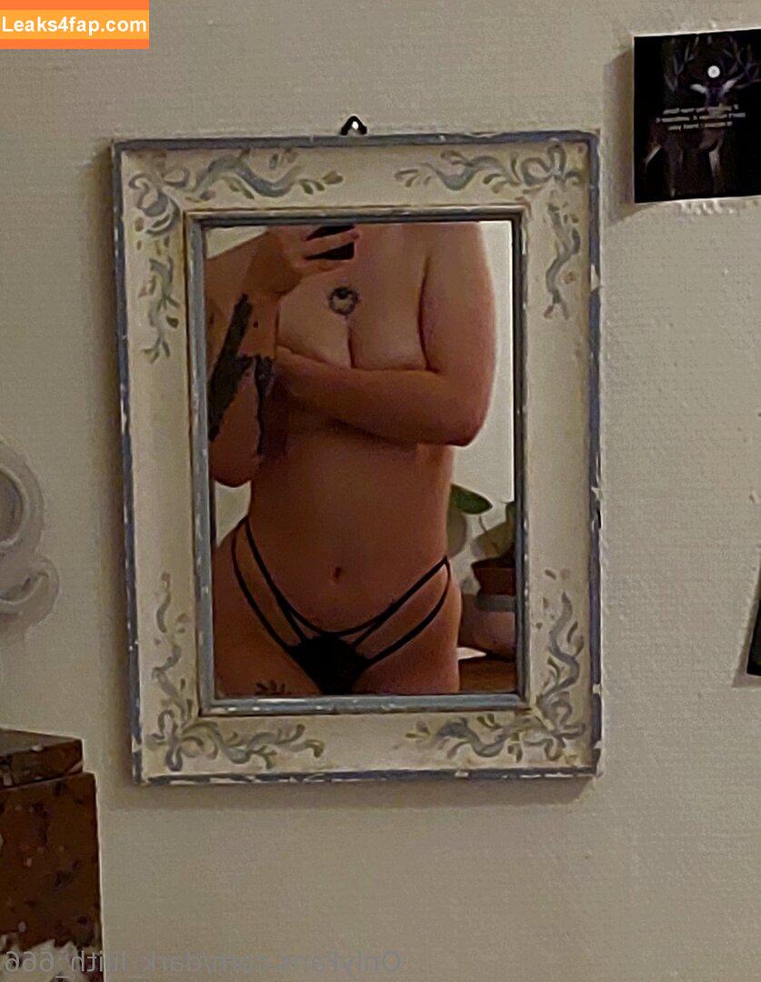 dark_lilith_666 / dark_lilith666 слитое фото фото #0003