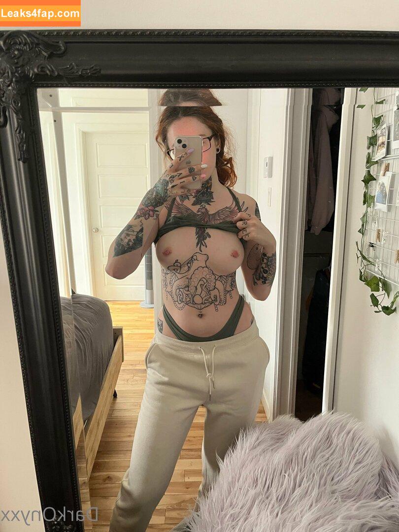 darkonyxx /  leaked photo photo #0076