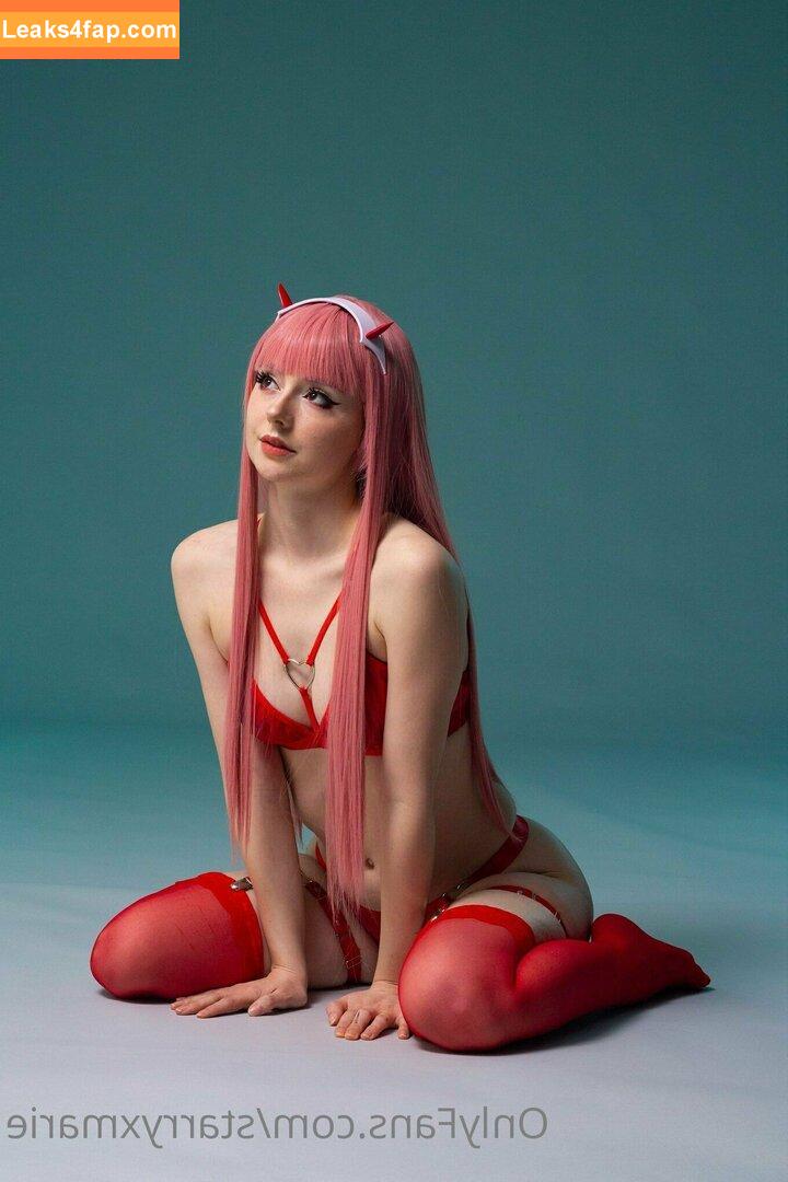 Darling In The Franxx / 002 / Zero two cosplay / darlinginthefranxx слитое фото фото #0006