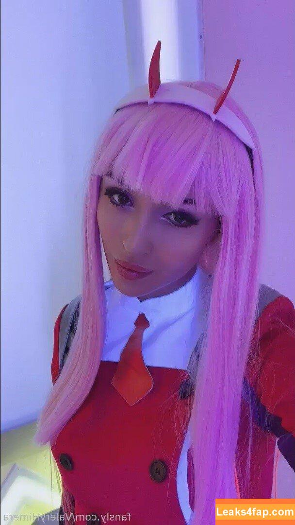 Darling In The Franxx / 002 / Zero two cosplay / darlinginthefranxx слитое фото фото #0025