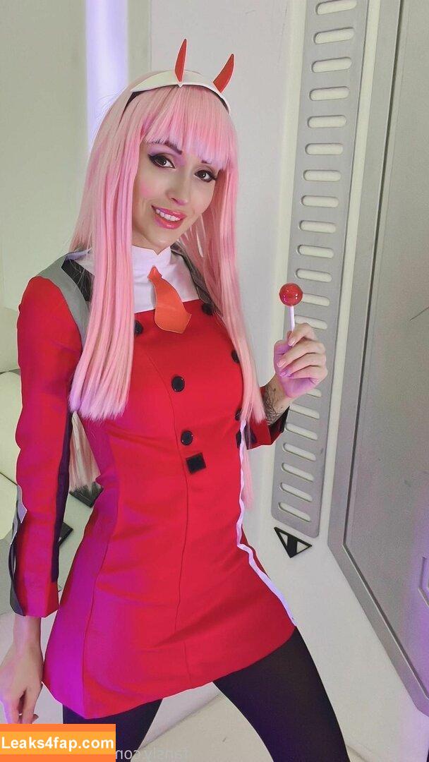 Darling In The Franxx / 002 / Zero two cosplay / darlinginthefranxx слитое фото фото #0036