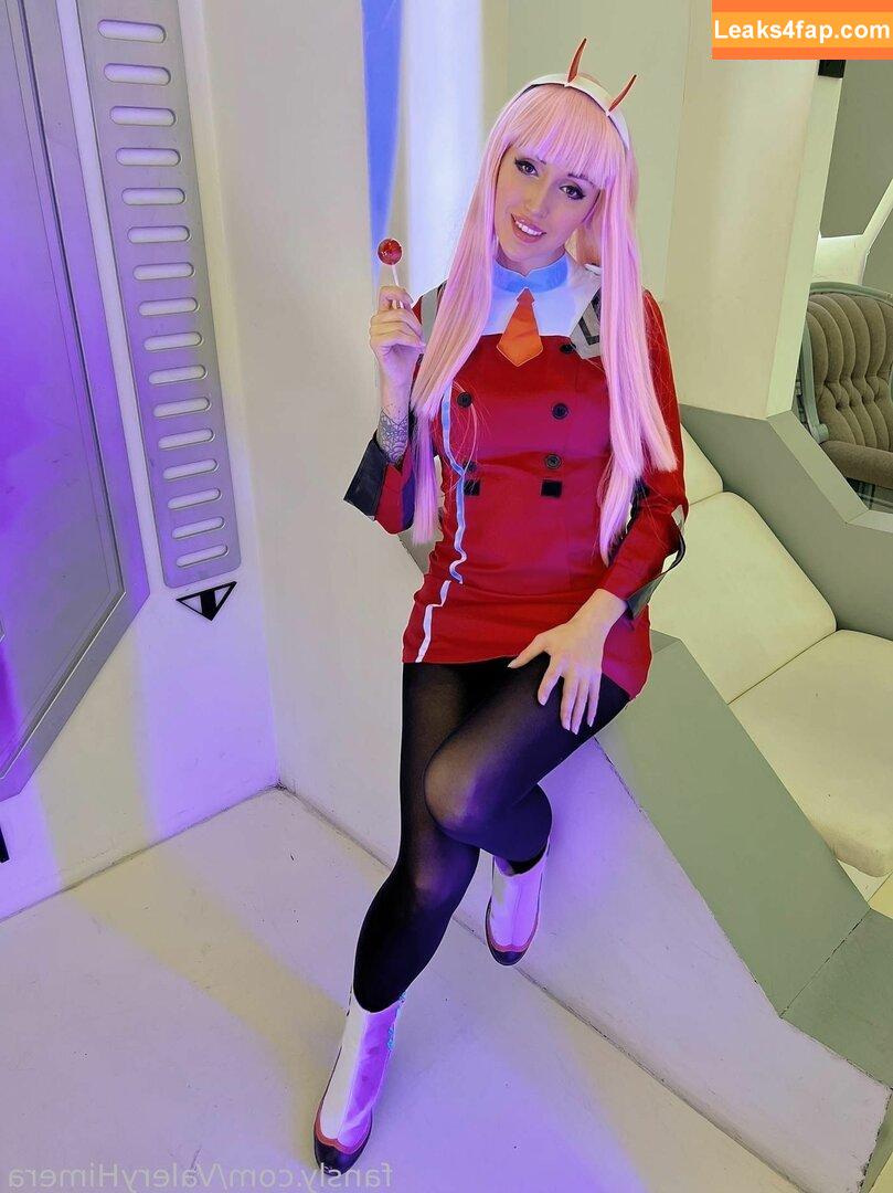 Darling In The Franxx / 002 / Zero two cosplay / darlinginthefranxx слитое фото фото #0043