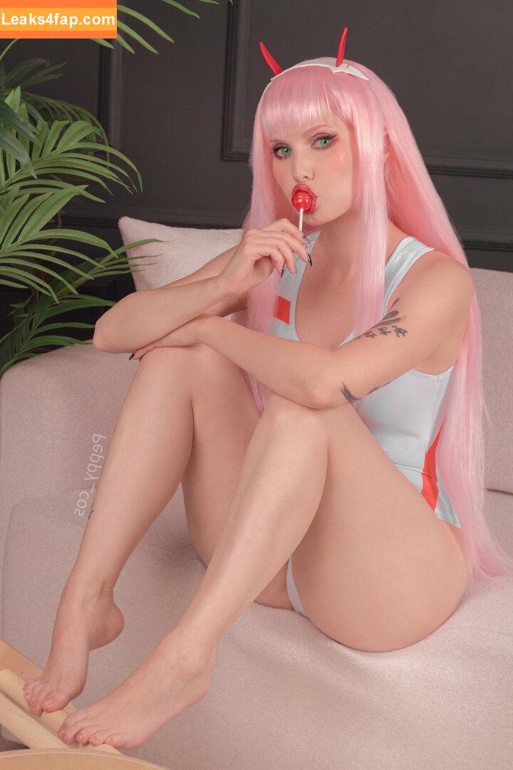 Darling In The Franxx / 002 / Zero two cosplay / darlinginthefranxx leaked photo photo #0068