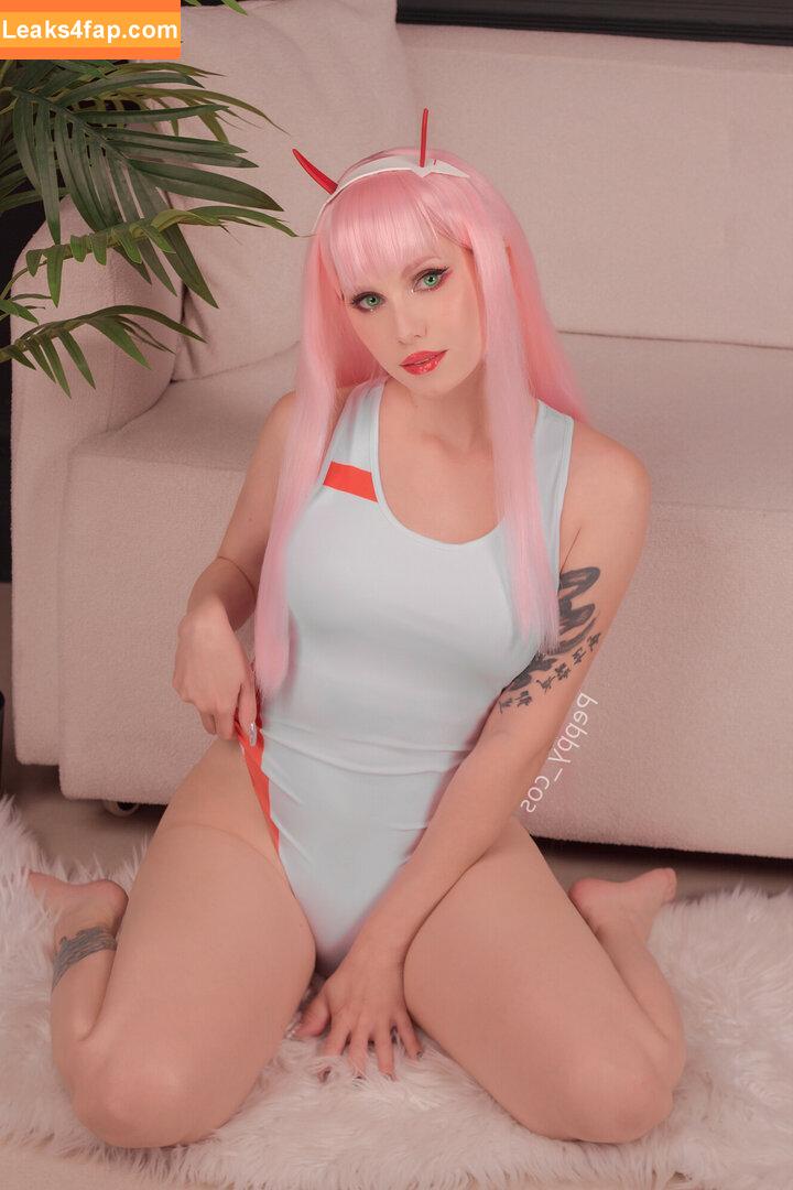 Darling In The Franxx / 002 / Zero two cosplay / darlinginthefranxx leaked photo photo #0086