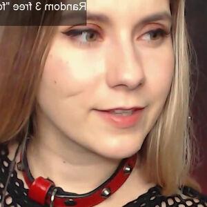 Darya Lozhkina ASMR