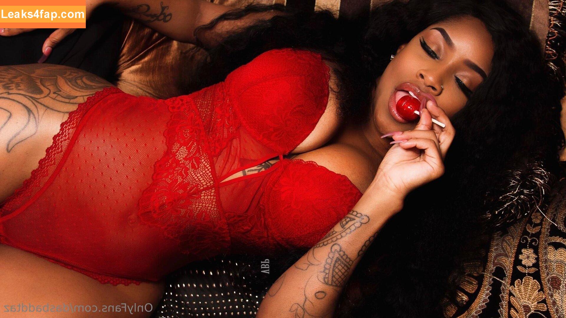 dasbaddtaz /  leaked photo photo #0015
