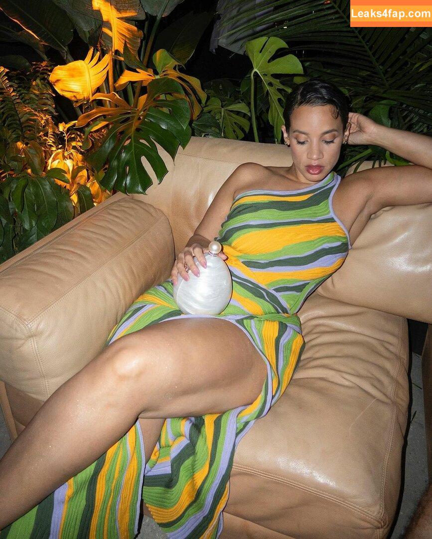 Dascha Polanco / OITNB STAR / sheisdash leaked photo photo #0014