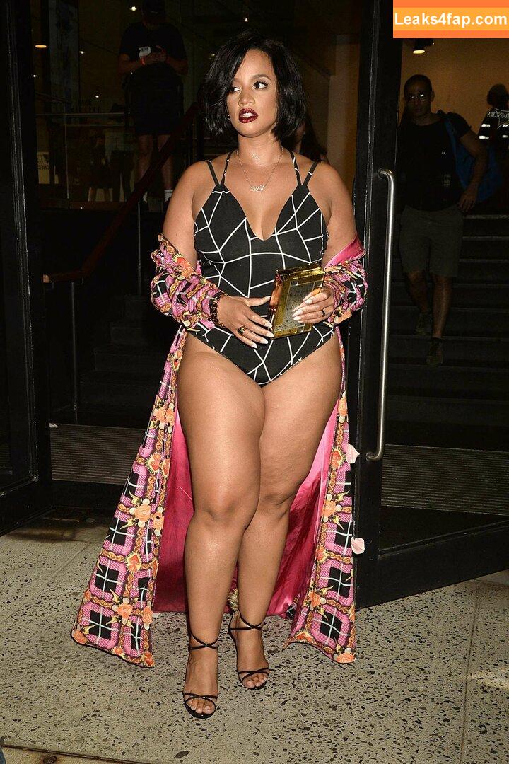 Dascha Polanco / OITNB STAR / sheisdash leaked photo photo #0028