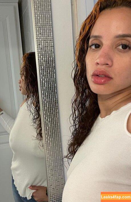 Dascha Polanco / OITNB STAR / sheisdash leaked photo photo #0059