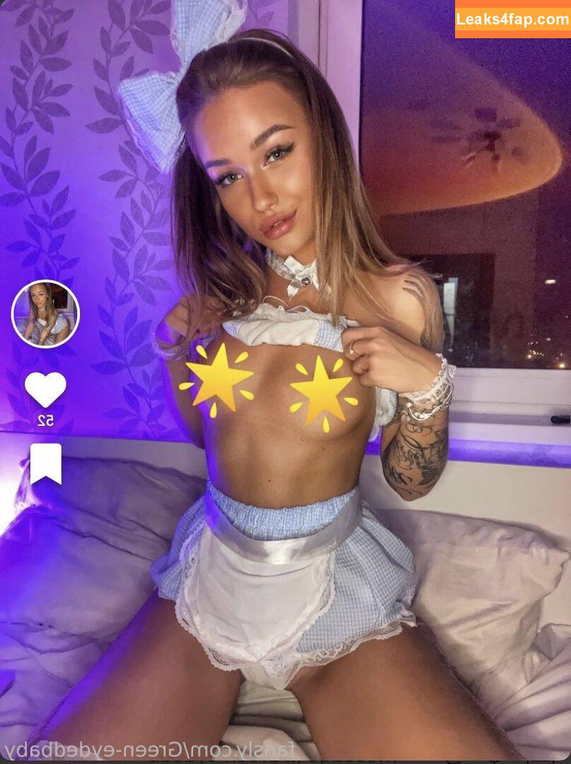 Dassha.chick.01 / Green-eydedbaby / silly1chick leaked photo photo #0006