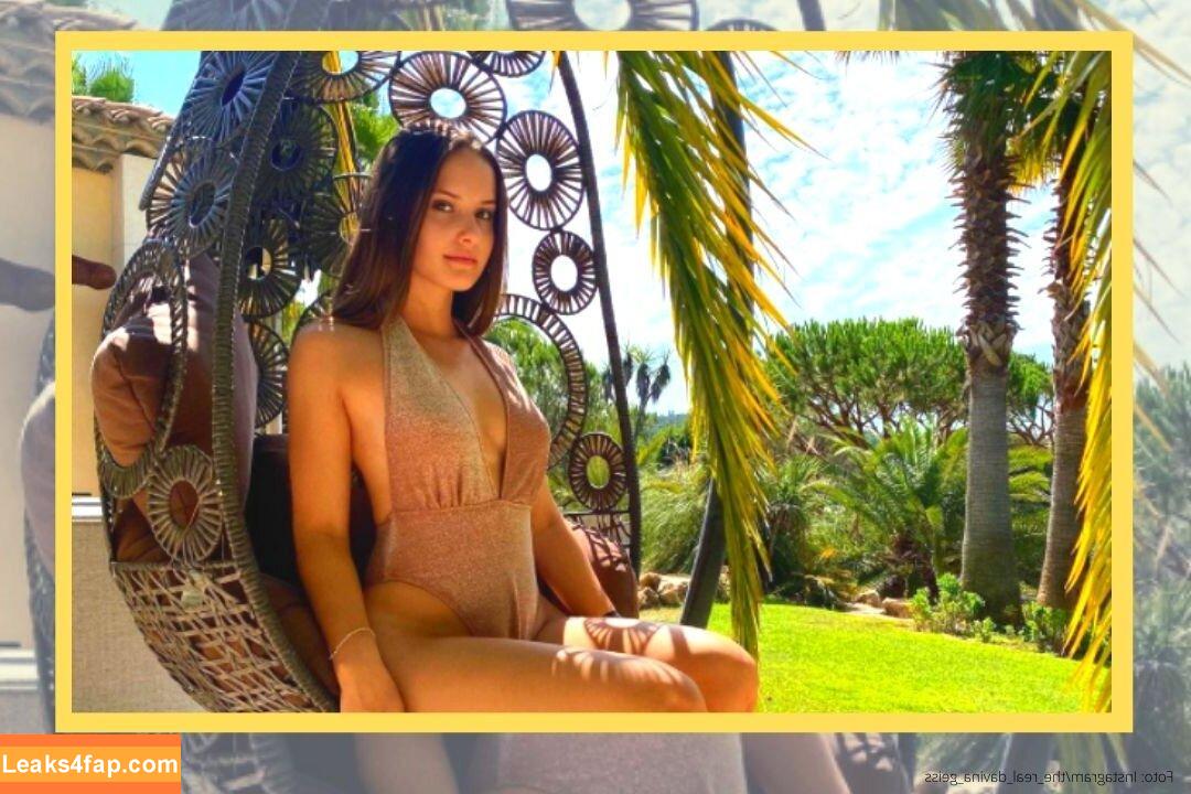 Davina Geiss / Davina Geiß / the_real_davina_geiss leaked photo photo #0468