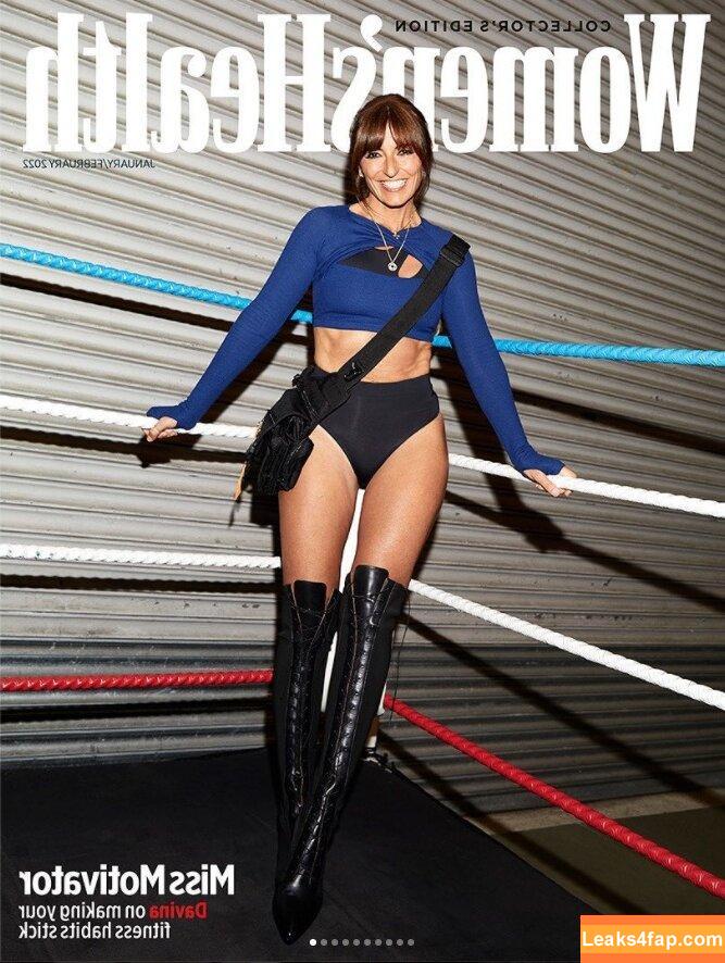 Davina McCall / davinamccall leaked photo photo #0018