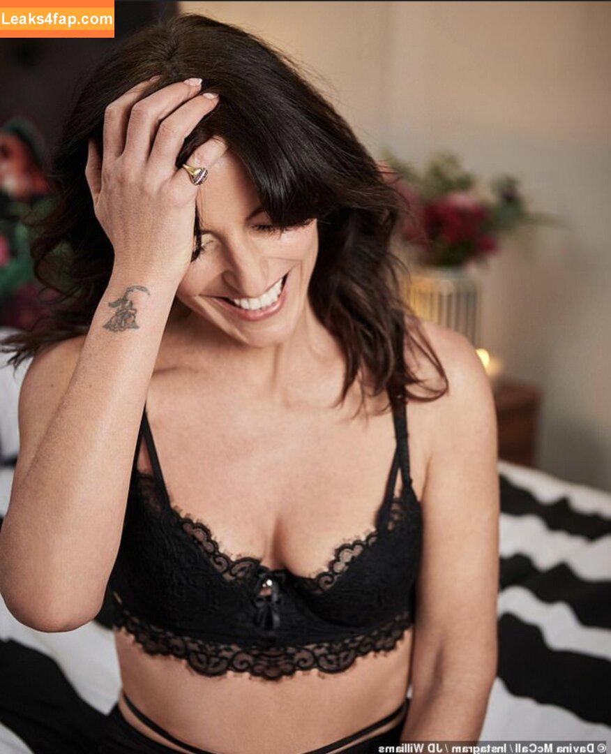 Davina McCall / davinamccall слитое фото фото #0081