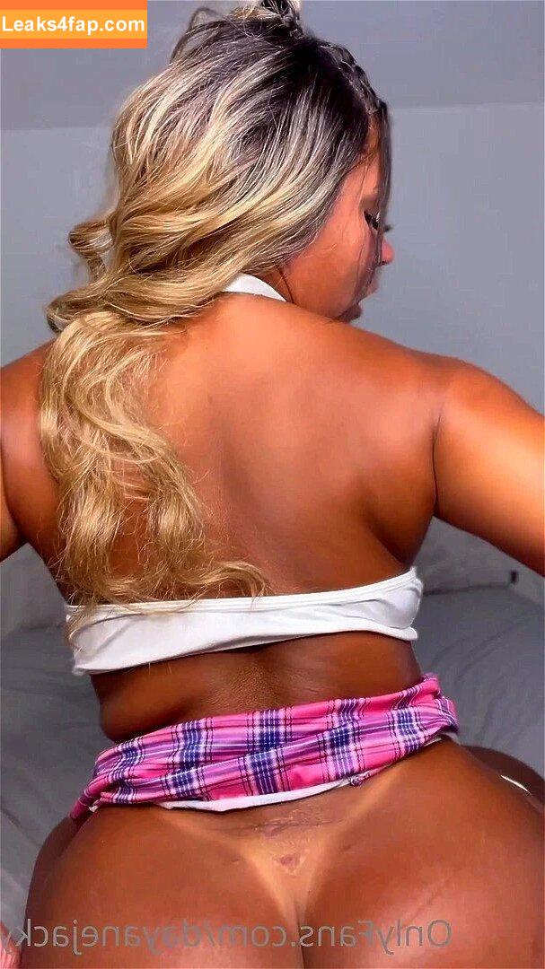 Dayane Jack /  leaked photo photo #0001