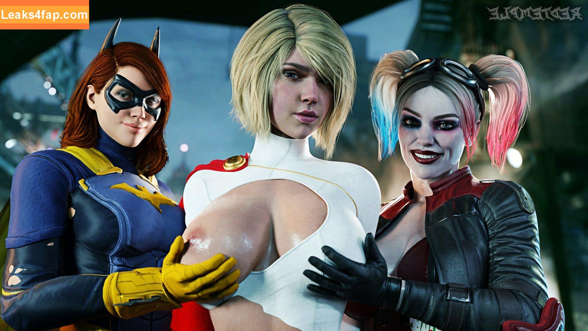 DC Comics / Dom3D_ / dortmund leaked photo photo #0218