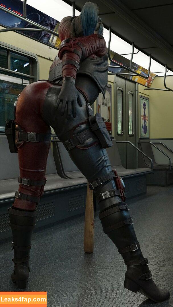 DC Comics / Dom3D_ / dortmund leaked photo photo #0388
